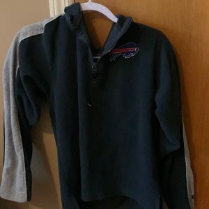Buffalo Bills UNISEX sweatshirt, from NFL size XL